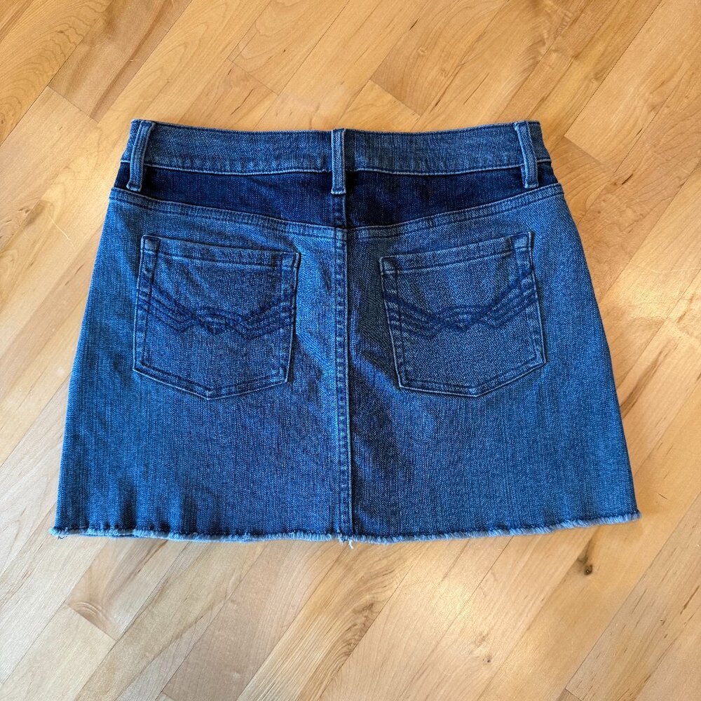 Idyllwind Denim Mini Skirt - Picture 2 of 5